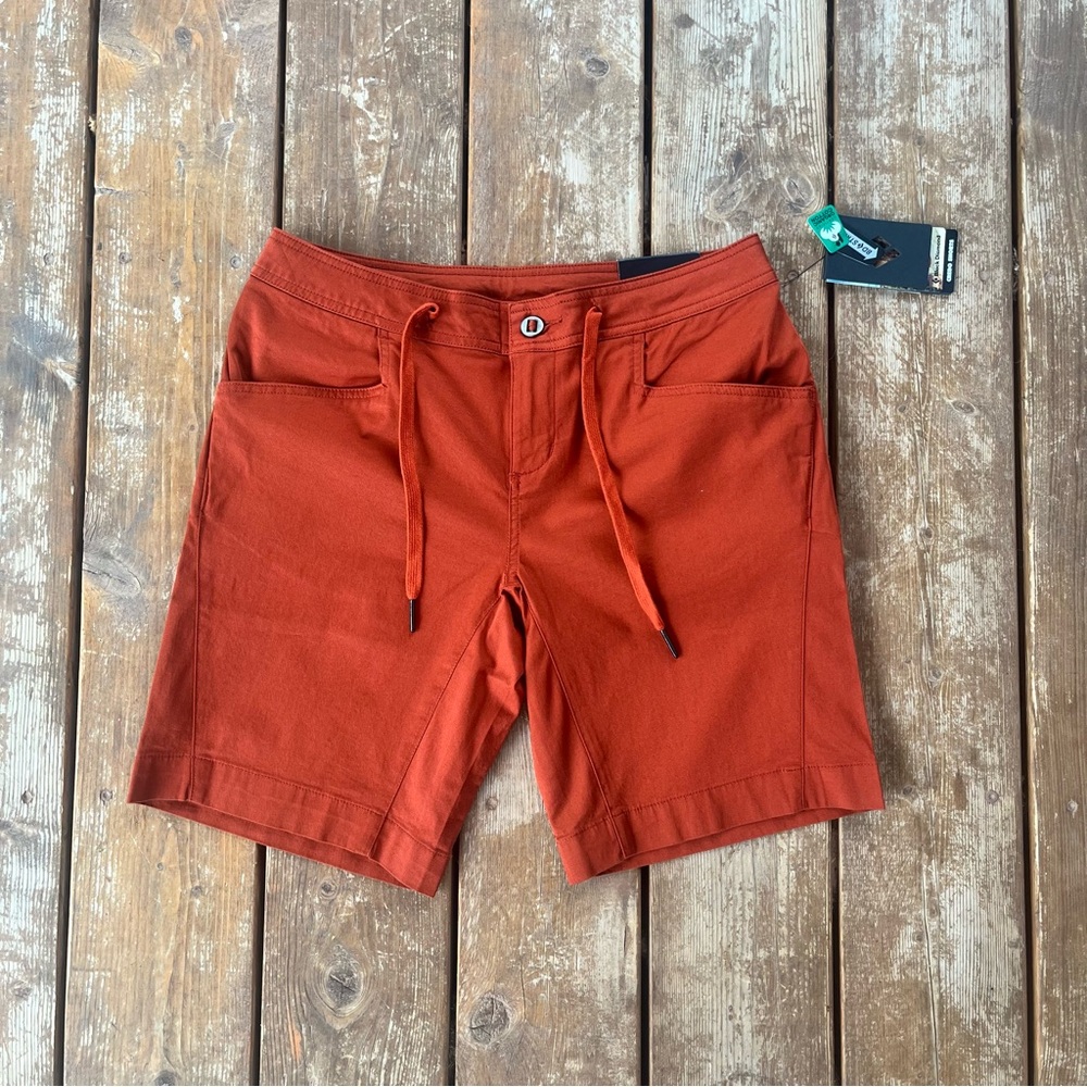 NWT Black Diamond Credo Shorts